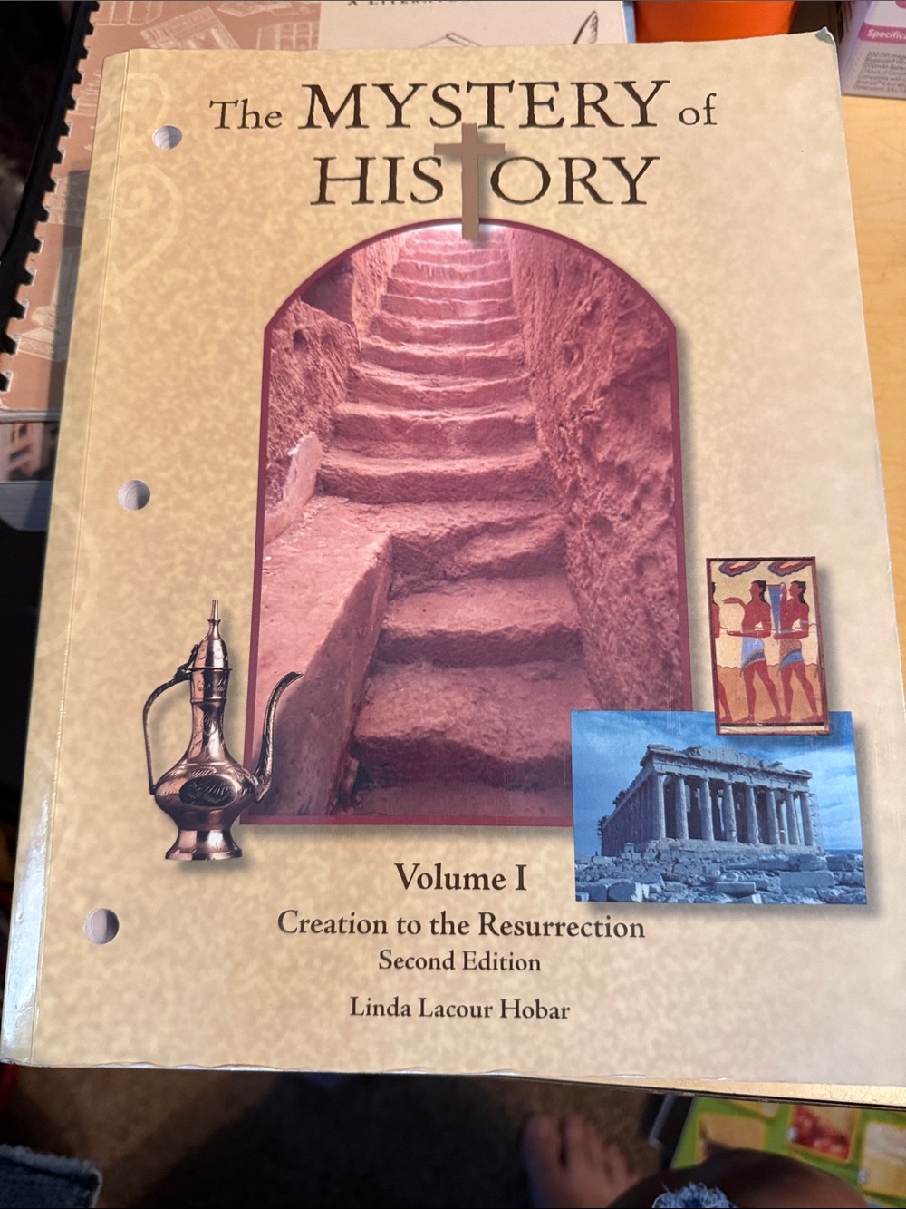 The Mystery of History Volume 1 second edition Homeschool Curriculum History new